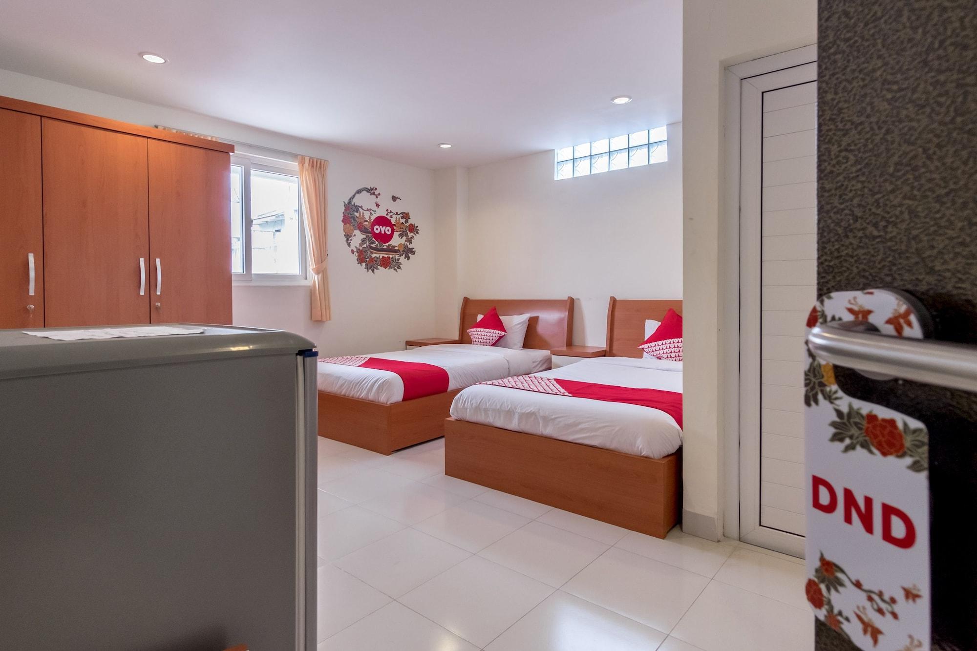 Oyo 294 Andrea Residence Syariah Medan Extérieur photo