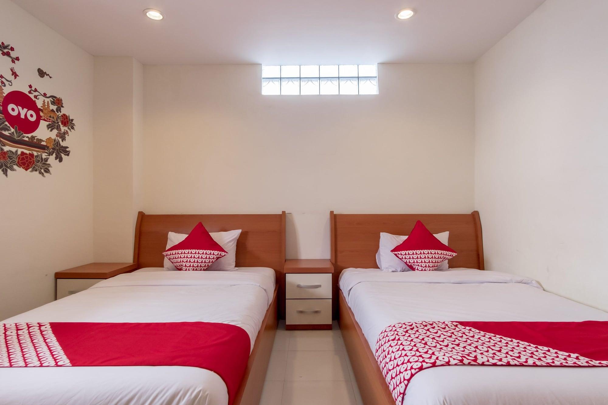 Oyo 294 Andrea Residence Syariah Medan Extérieur photo