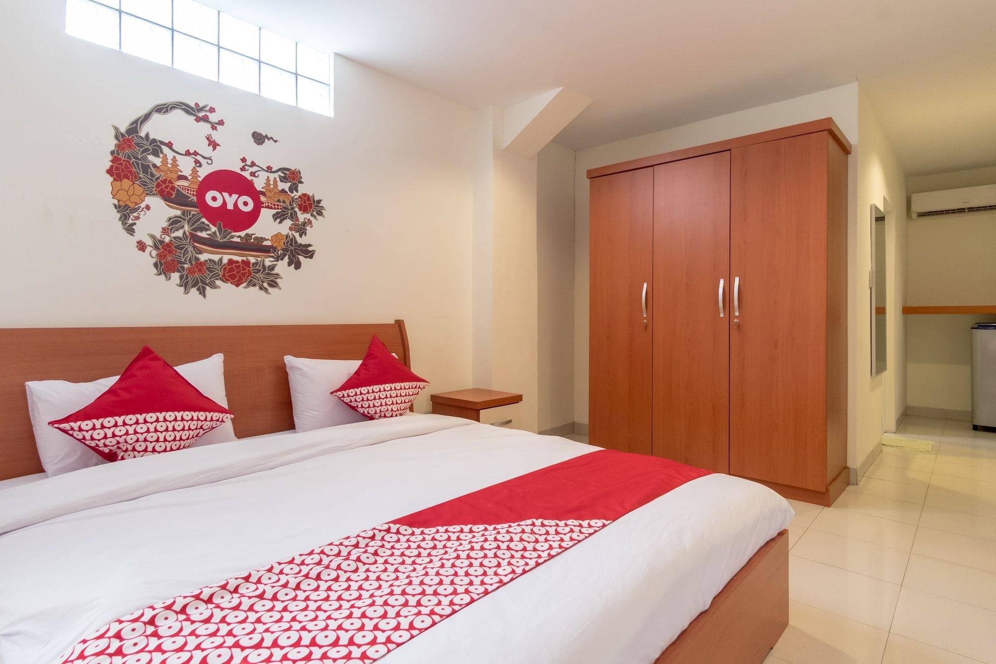 Oyo 294 Andrea Residence Syariah Medan Extérieur photo