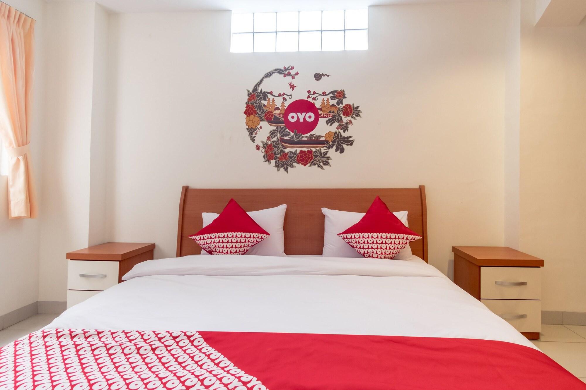 Oyo 294 Andrea Residence Syariah Medan Extérieur photo